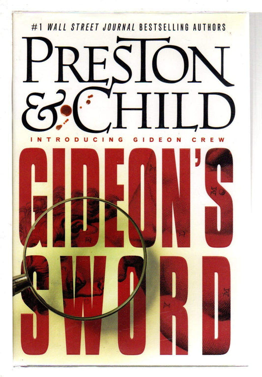 GIDEON'S SWORD (GIDEON CREW SERI