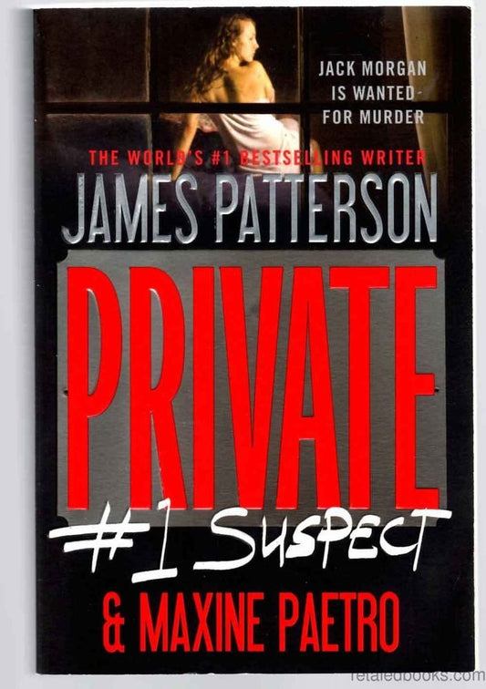 Private: #1 Suspect (Private, 2) - 5016