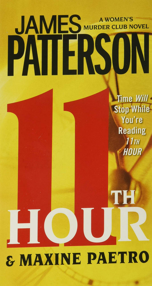 11th Hour (A Women's Murder Club Thriller, 11) - 6837