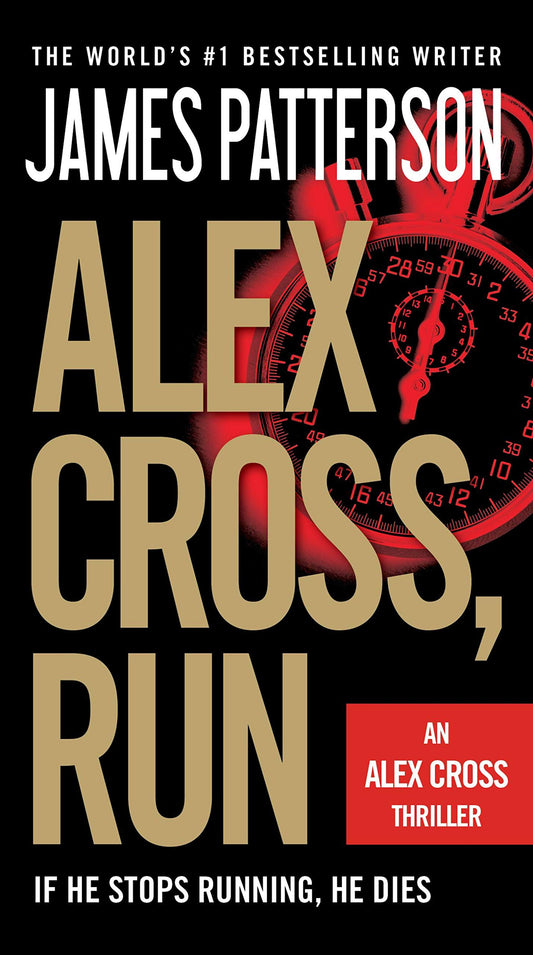 Alex Cross, Run (Alex Cross, 18) - 9171