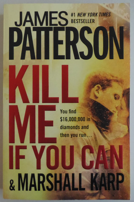 Kill Me If You Can - 4391