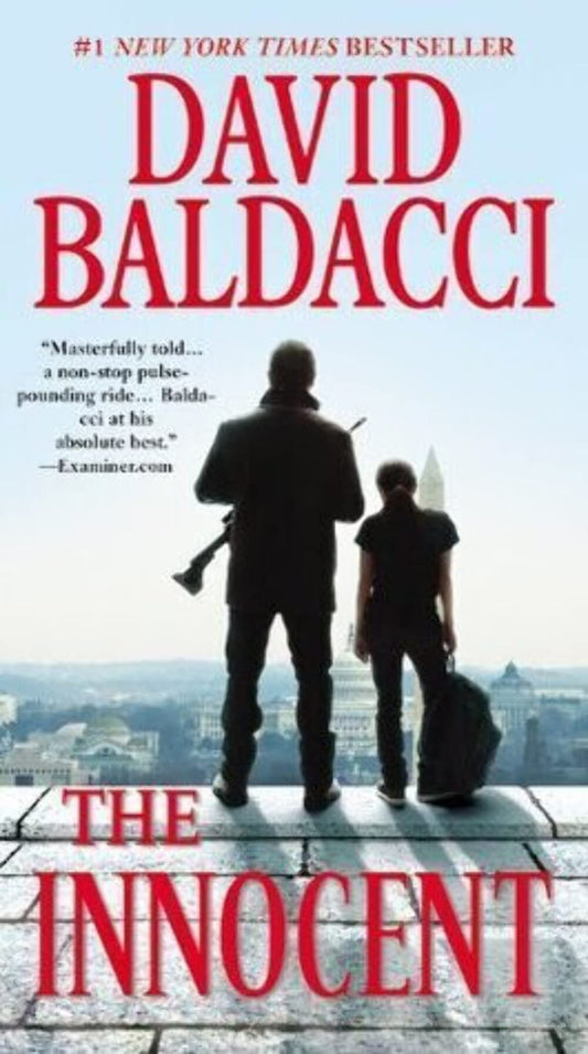 The Innocent (Will Robie Series, 1) - 9504