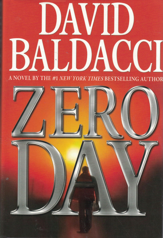Zero Day (John Puller Series) - 8552