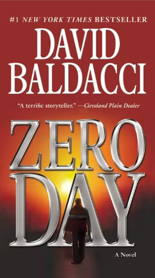 Zero Day (John Puller Series) - 8954