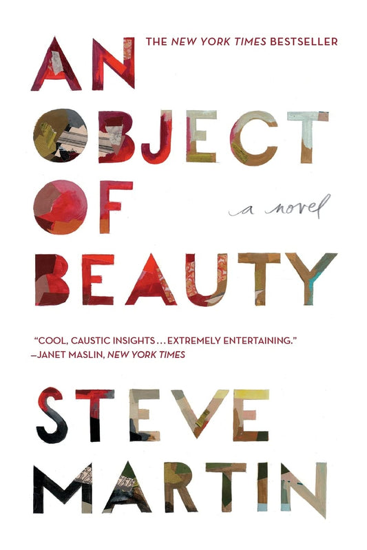 An Object of Beauty - 936