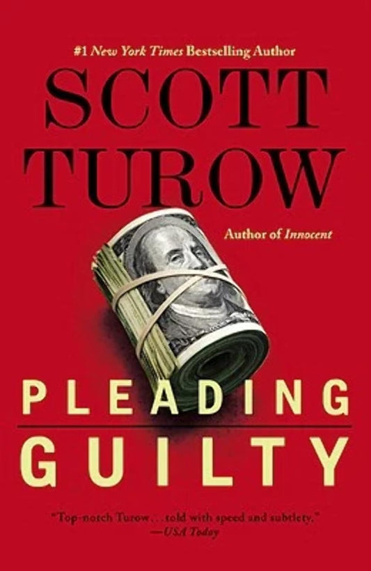 Pleading Guilty - 3628
