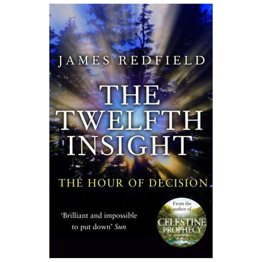The Twelfth Insight: The Hour of Decision (Celestine Series)