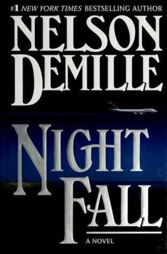 Night Fall - 2623