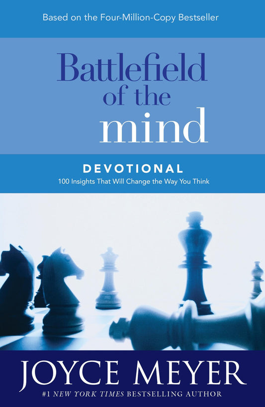 BATTLEFIELD OF THE MIND DEVOTION