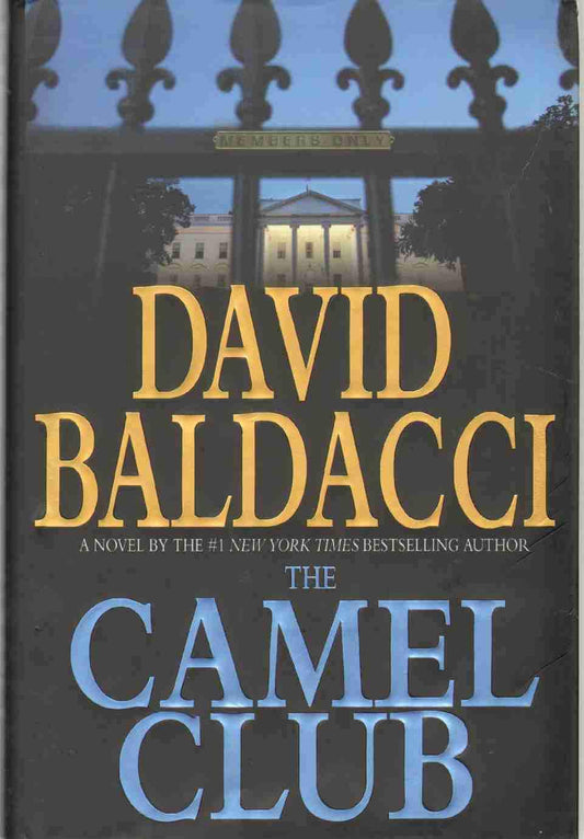 THE CAMEL CLUB