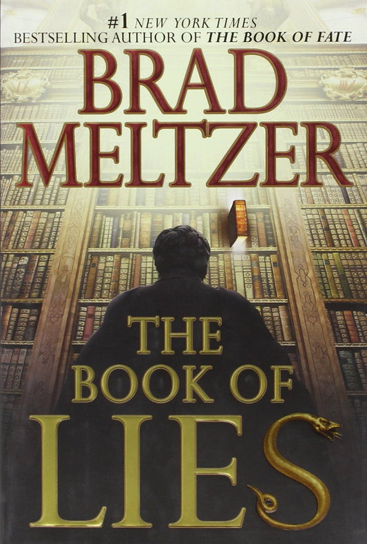 THE BOOK OF LIES