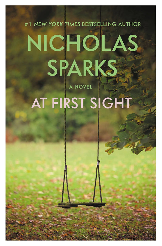 At First Sight (Large Print) - 4694