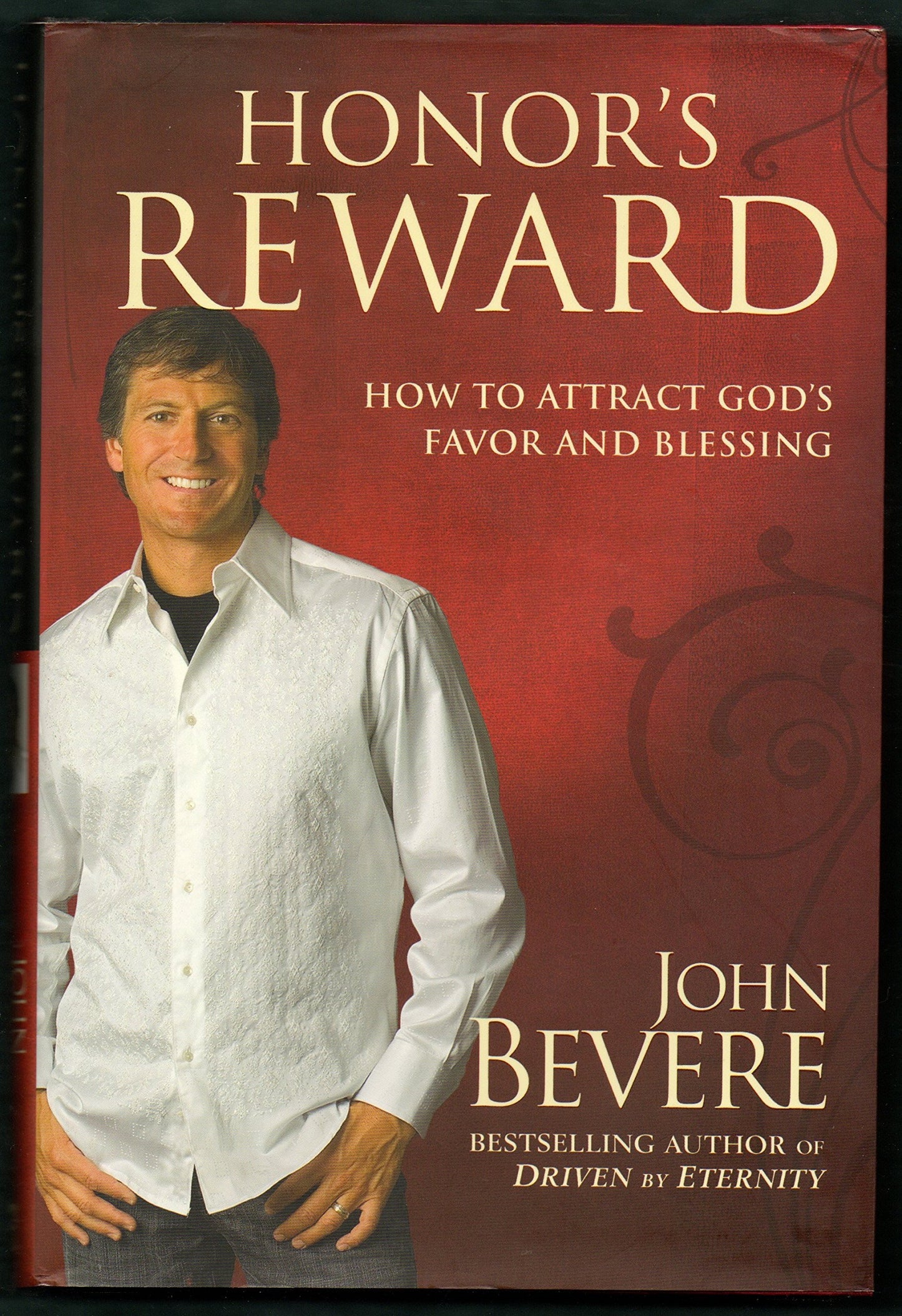 Honor's Reward: How to Attract God's Favor and Blessing - 1667