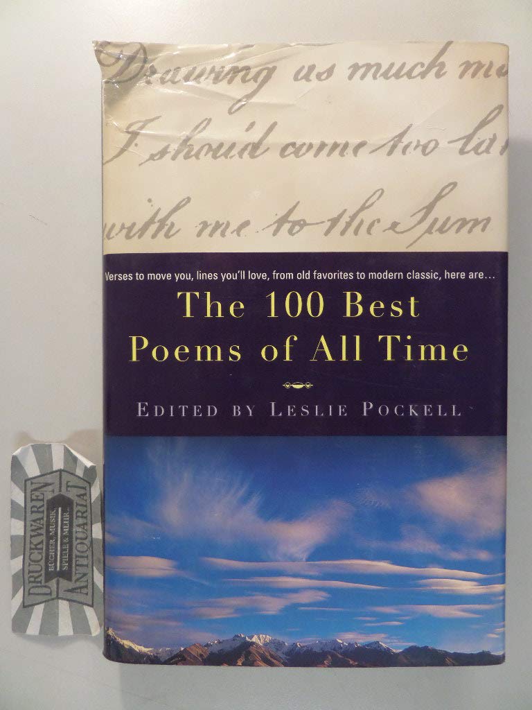 The 100 Best Poems of All Time