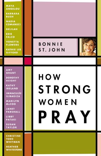 How Strong Women Pray - 9370