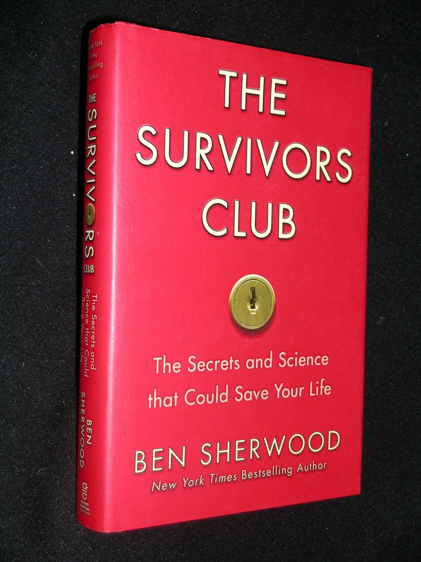 The Survivors Club: The Secrets and Science that Could Save Your Life - 2065