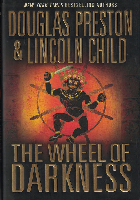The Wheel of Darkness (Pendergast)