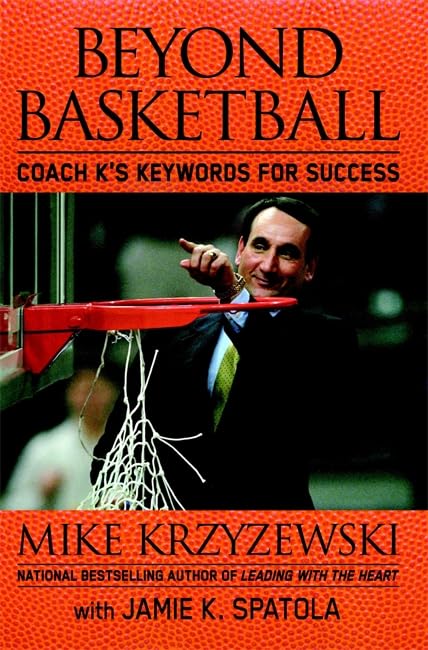Beyond Basketball: Coach K's Keywords for Success - 9285