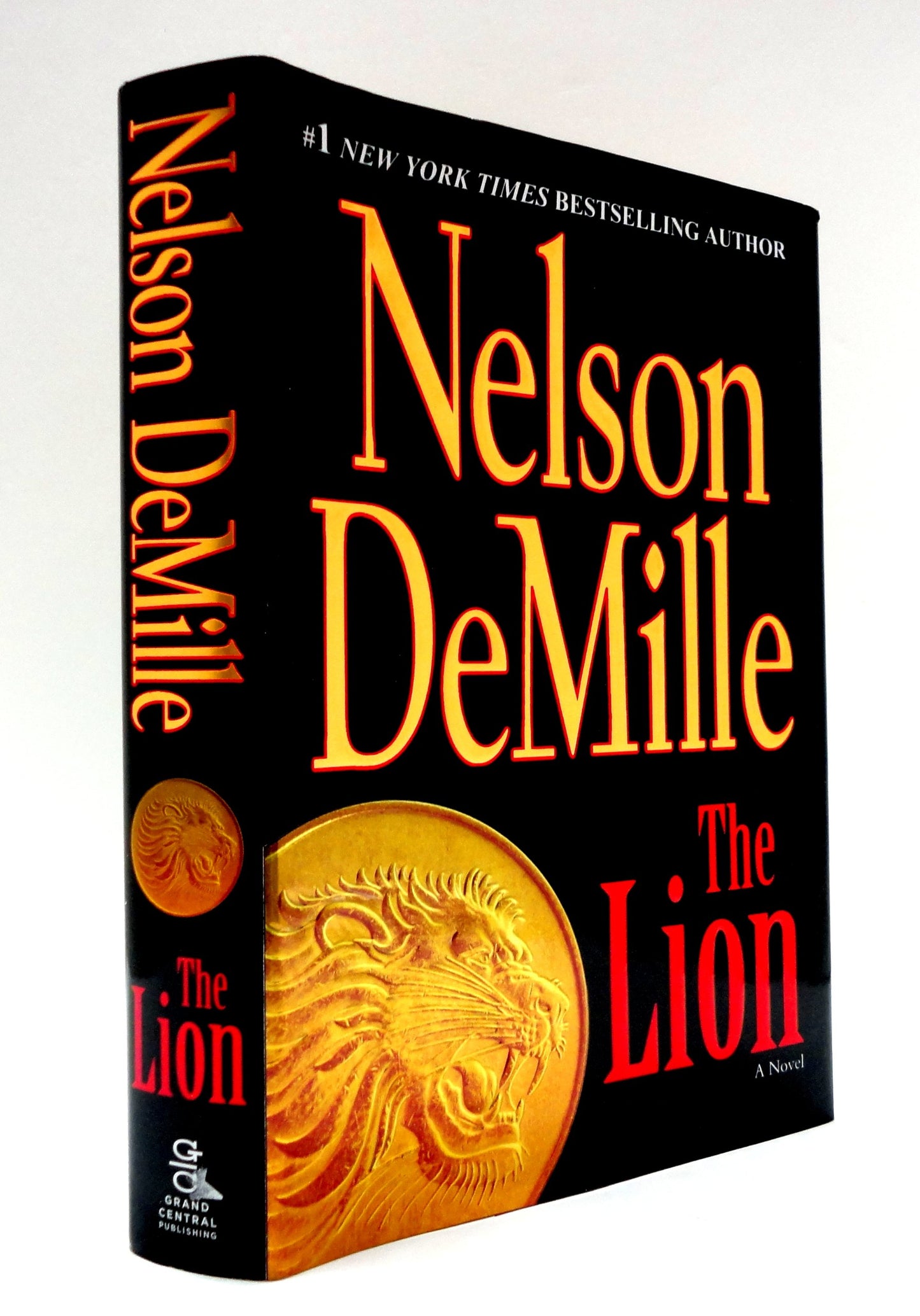 THE LION (A JOHN COREY NOVEL, 5)