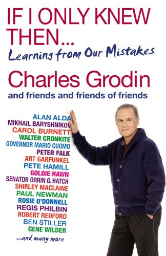 If I Only Knew Then...: Learning from Our Mistakes - 2618