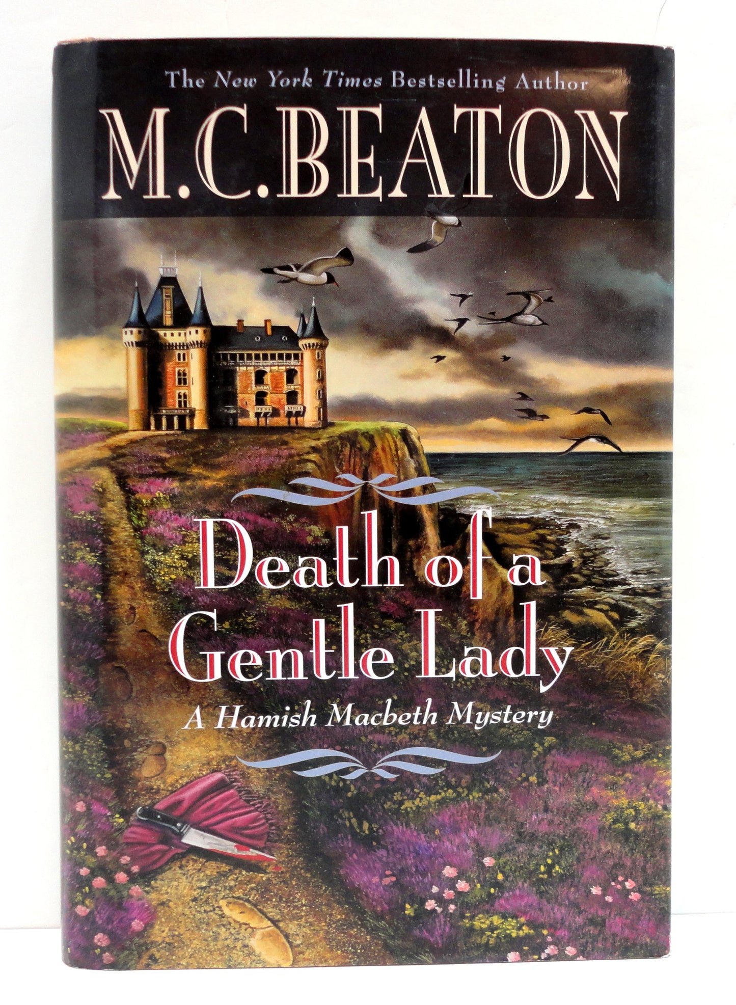 Death of a Gentle Lady (Hamish Macbeth Mysteries, No. 24)