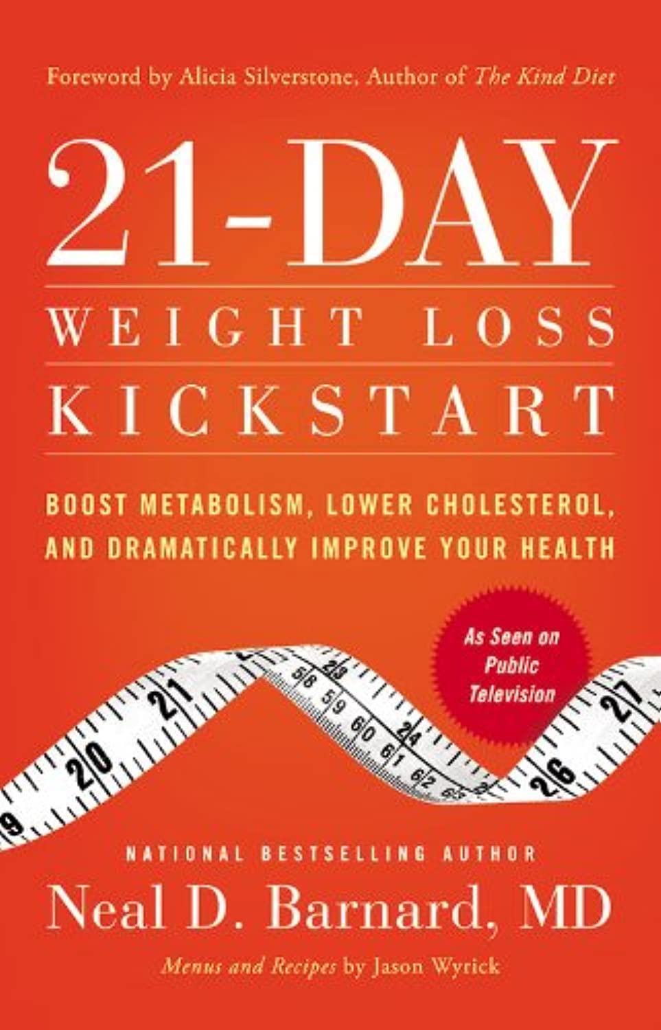 21-DAY WEIGHT LOSS KICKSTART: BO - 1364