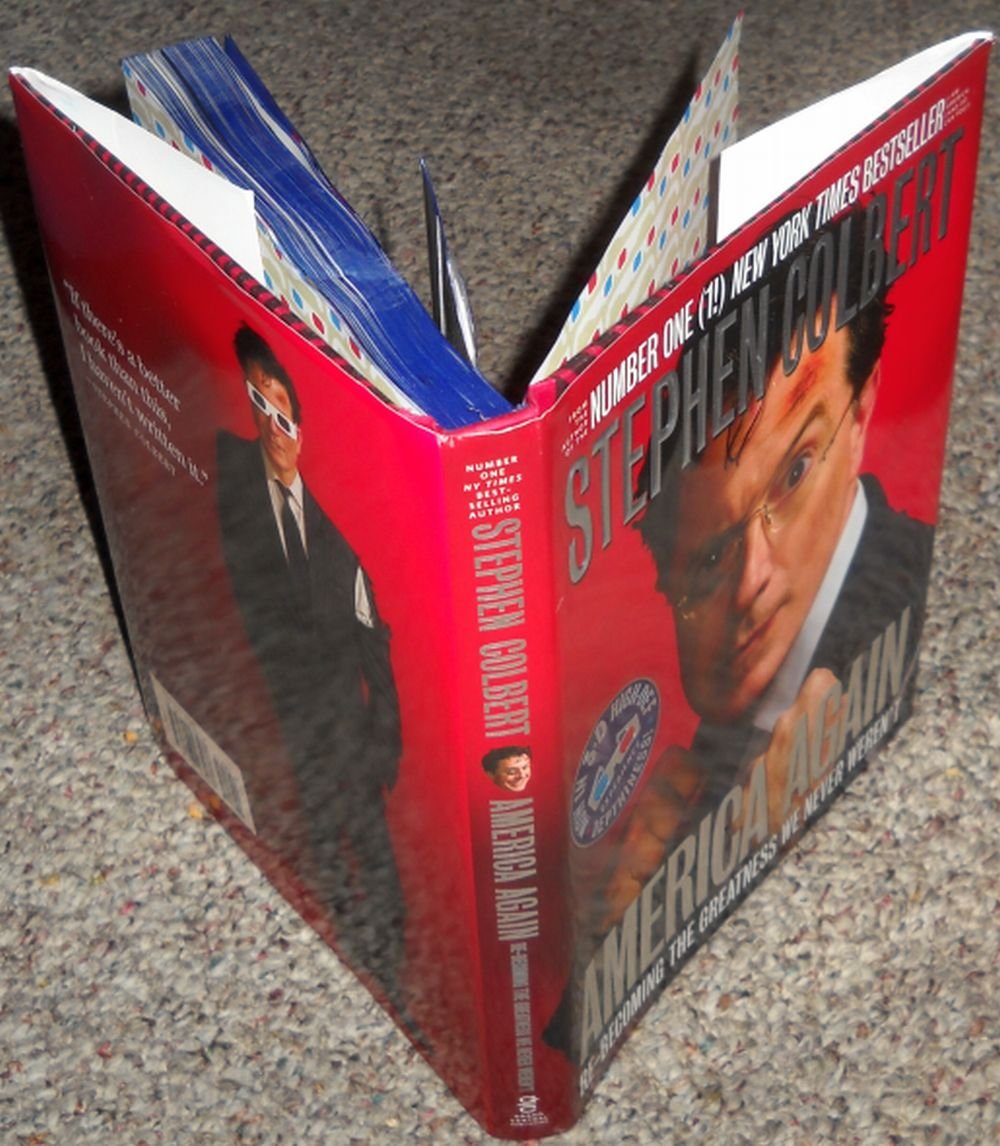 America Again: Re-becoming the Greatness We Never Weren't - 5101