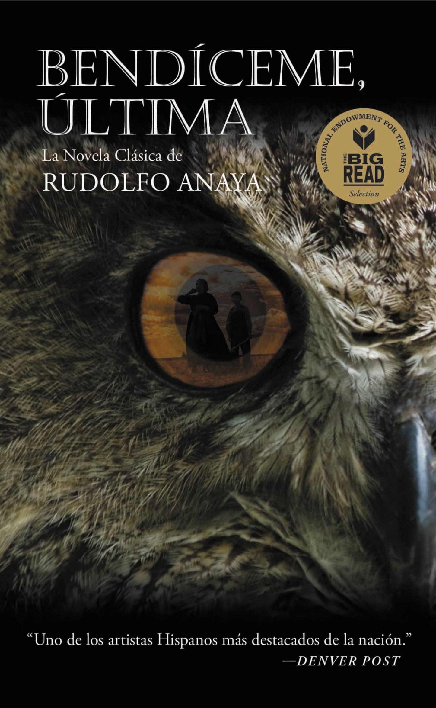 Bendiceme Ultima (Bless Me, Ultima) (Spanish Edition) - 3442