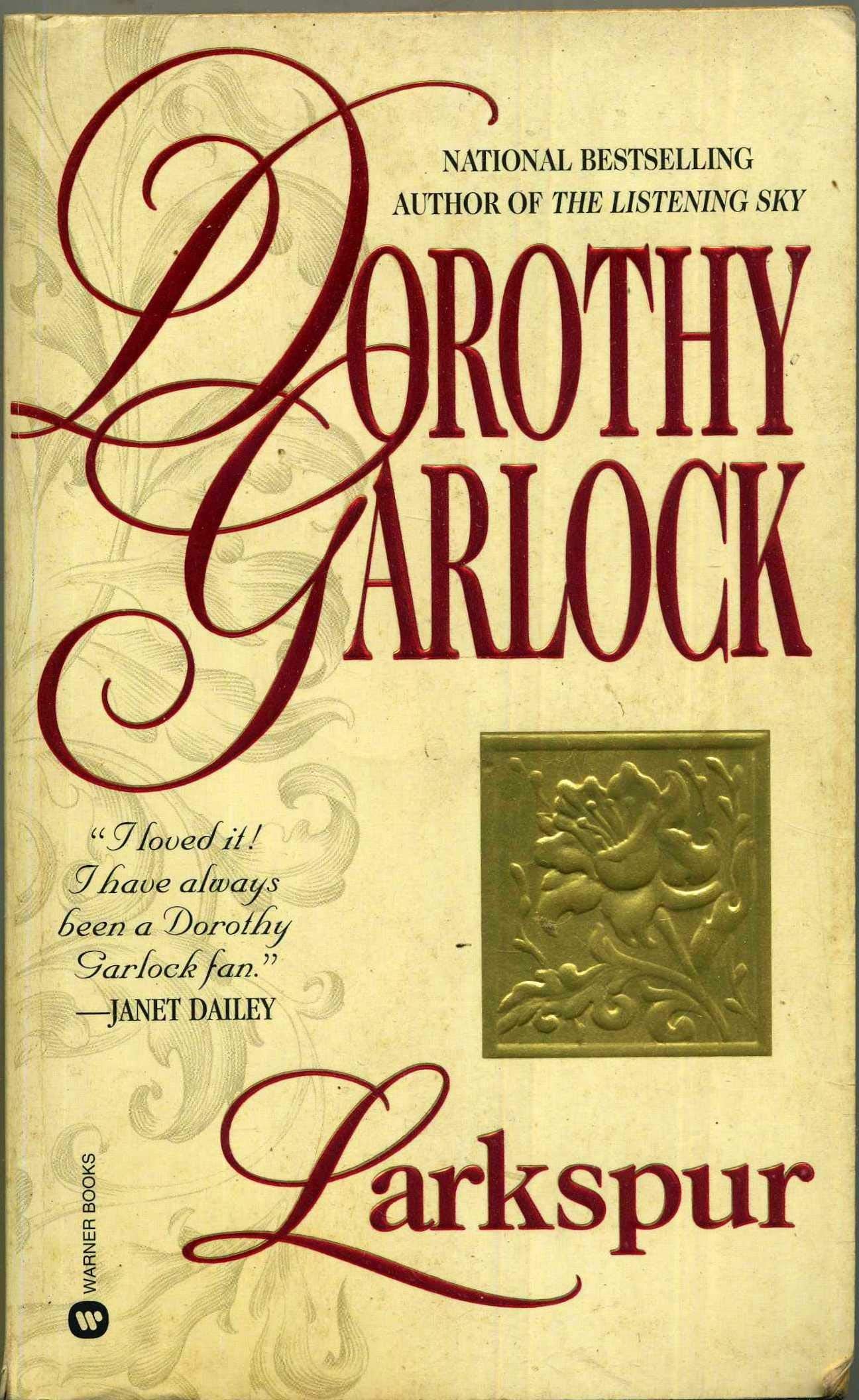 Larkspur (Wyoming Frontier, 4) - 1469