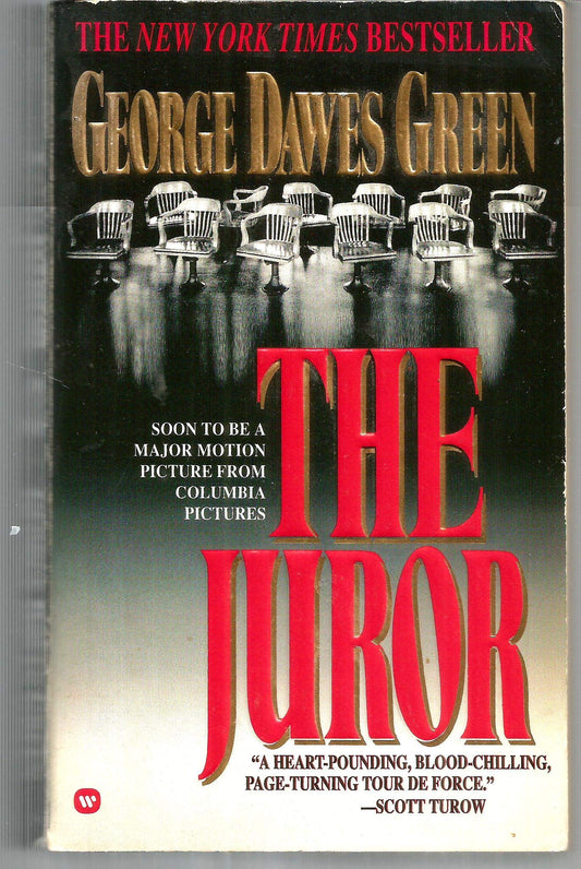 The Juror - 2023