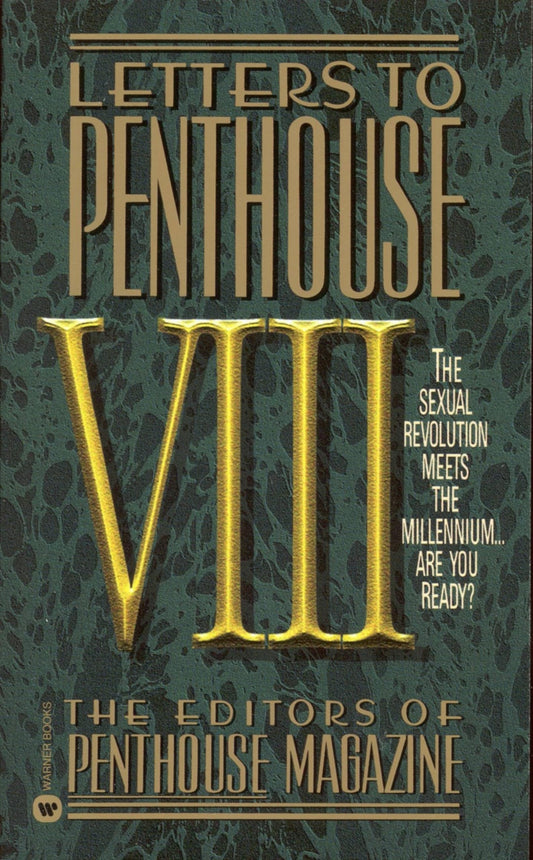 Letters to Penthouse VIII: The Sexual Revolution Meets the Millennium Are YouReady - 224
