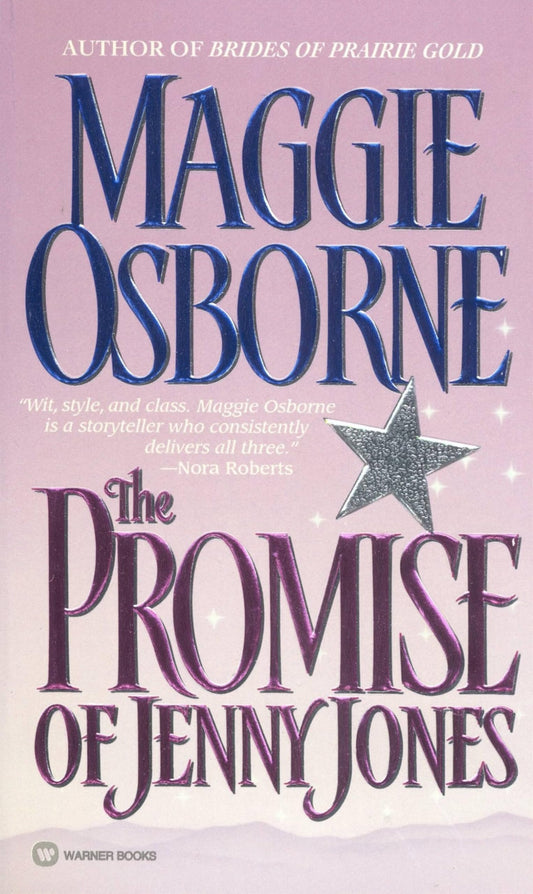 The Promise of Jenny Jones - 9901