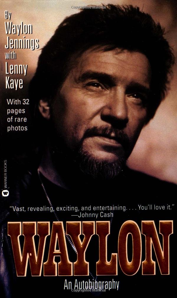 Waylon: An Autobiography