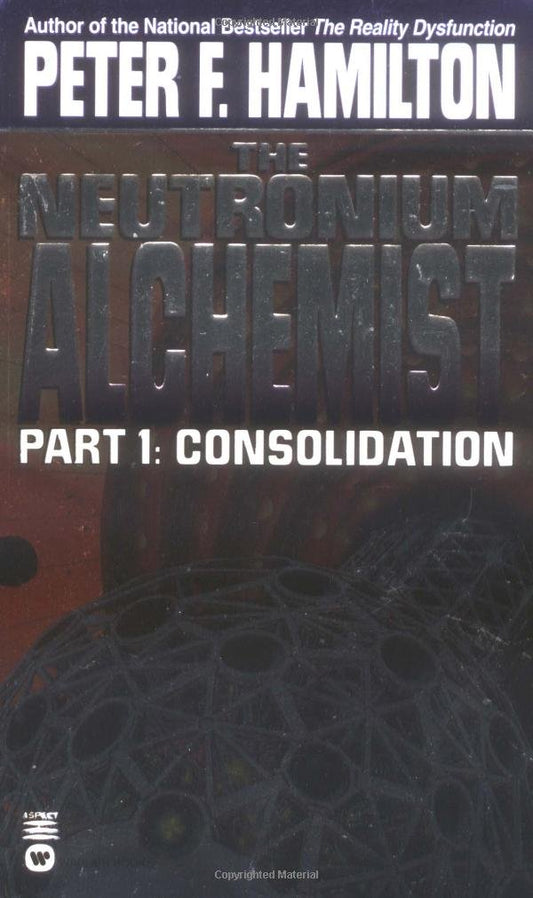 The Neutronium Alchemist: Part I - Consolidation