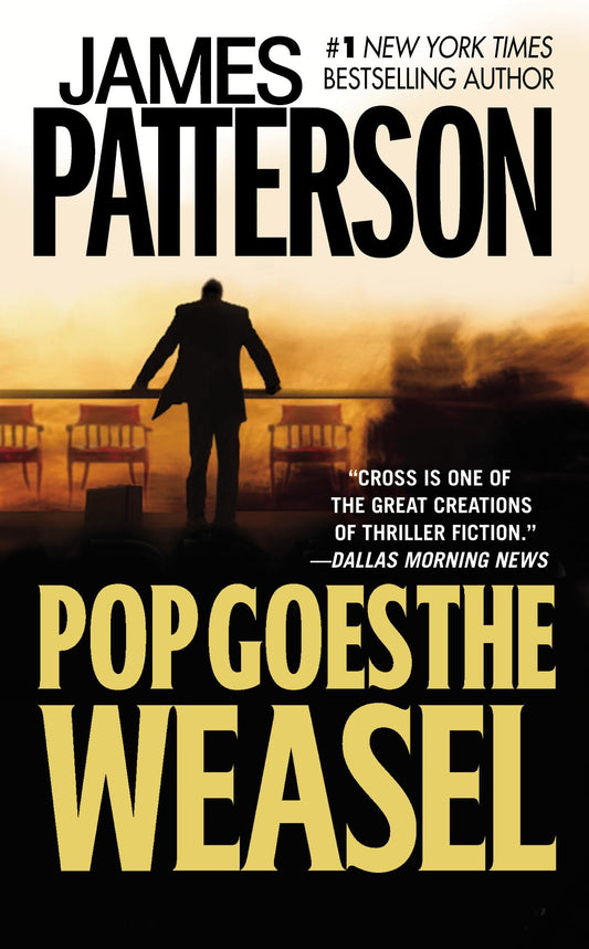 Pop Goes the Weasel (Alex Cross, 5) - 6231