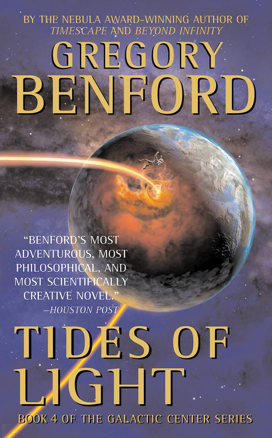 Tides of Light (Galactic Center)