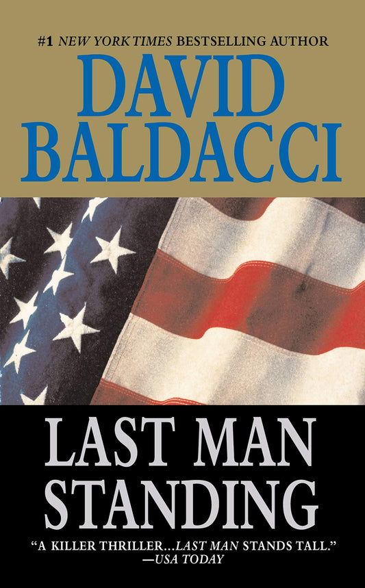 Last Man Standing - 7496