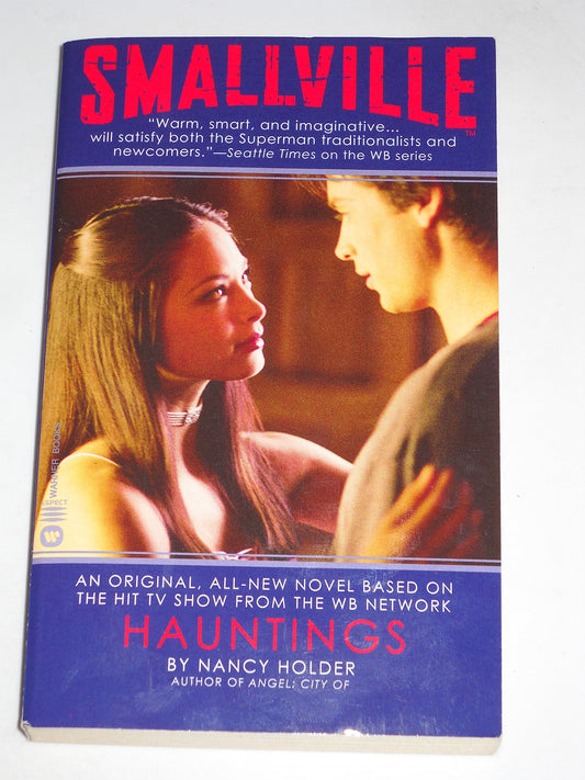 Hauntings