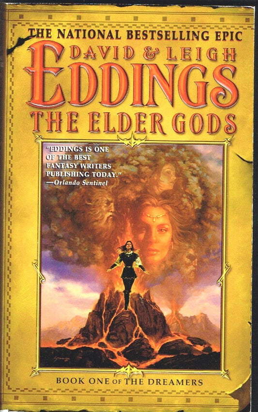 The Elder Gods: Book One of the Dreamers