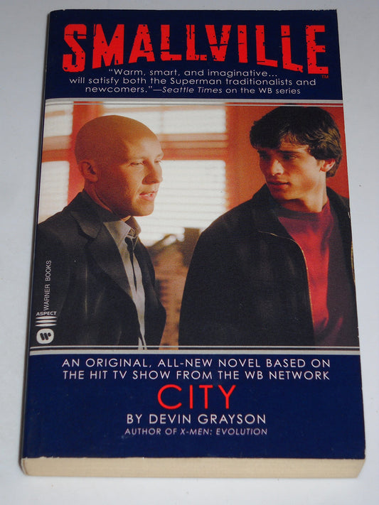 Smallville: City