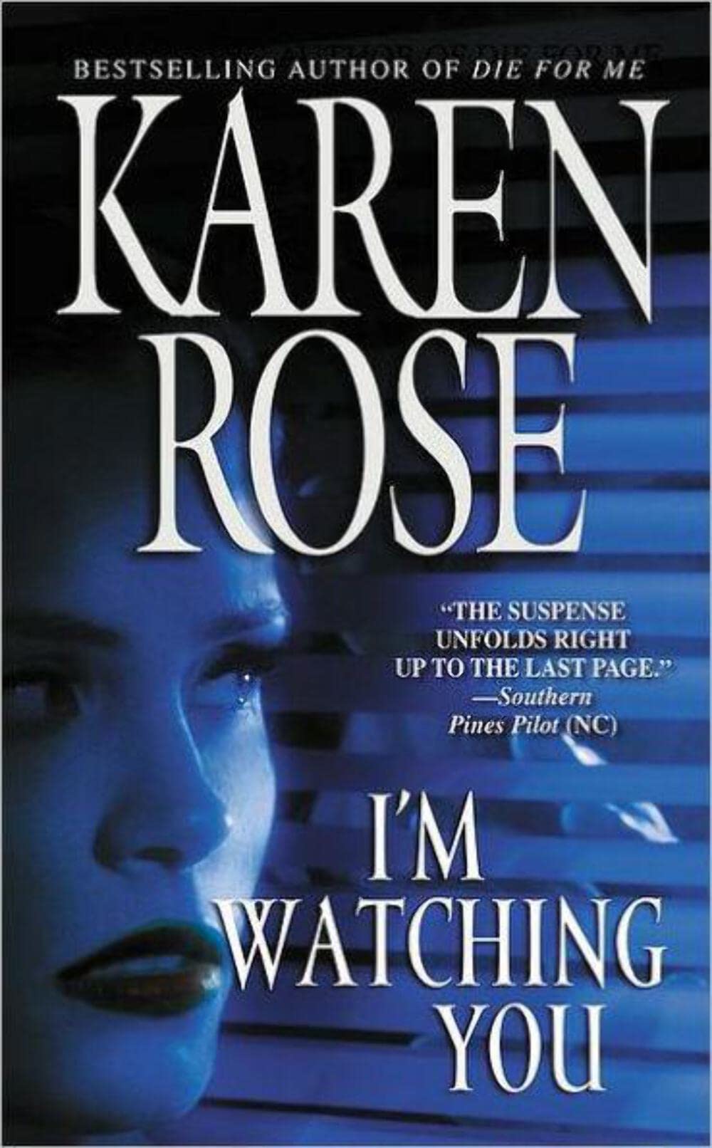 I'm Watching You (Warner Forever)