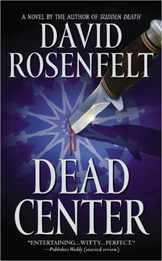 Dead Center (The Andy Carpenter Series, 5) - 3779