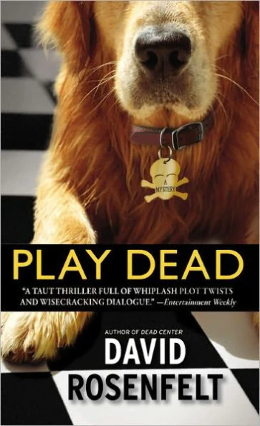 Play Dead (The Andy Carpenter Series, 6)