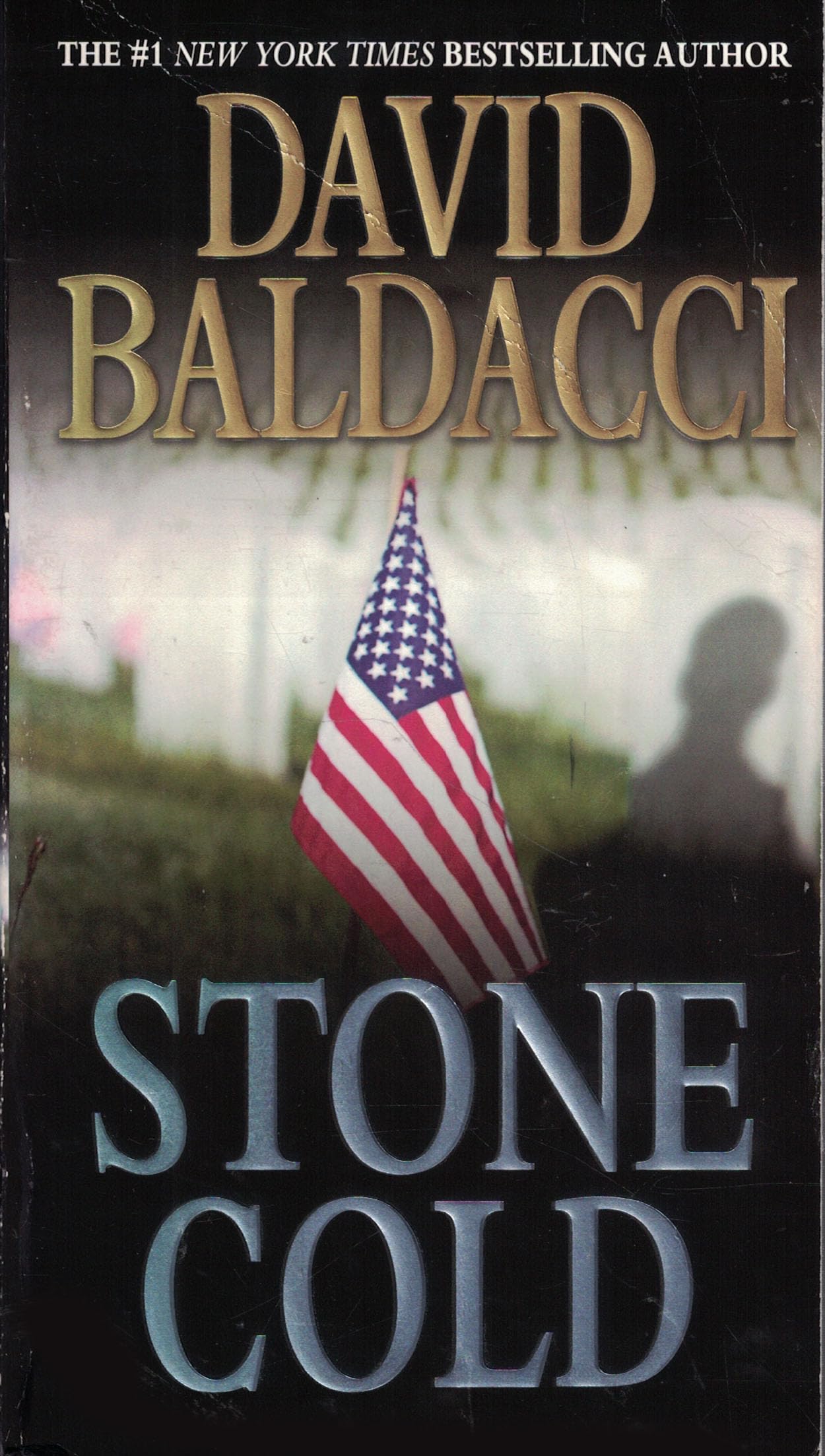 Stone Cold (Camel Club Series) - 7511