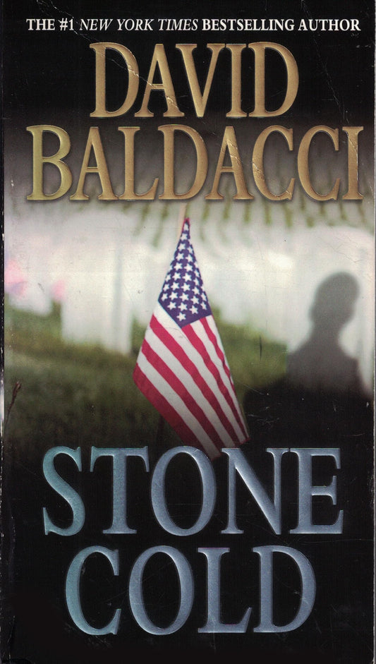 Stone Cold (Camel Club Series) - 7511