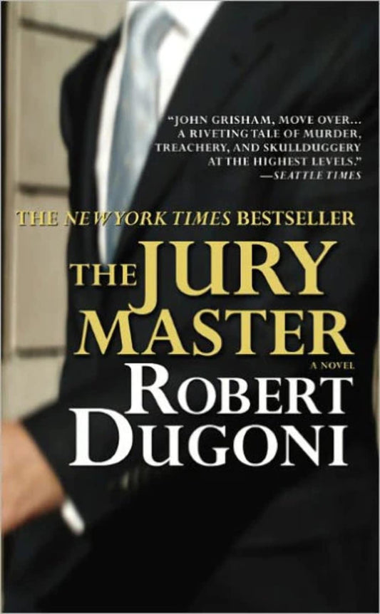 The Jury Master - 2863