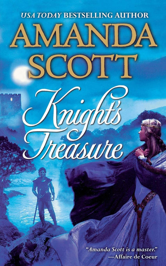 Knight's Treasure (Isles/Templars, 5)