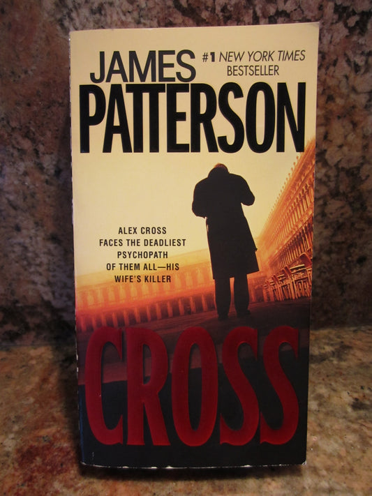 CROSS: ALSO PUBLISHED AS ALEX CR - 5751