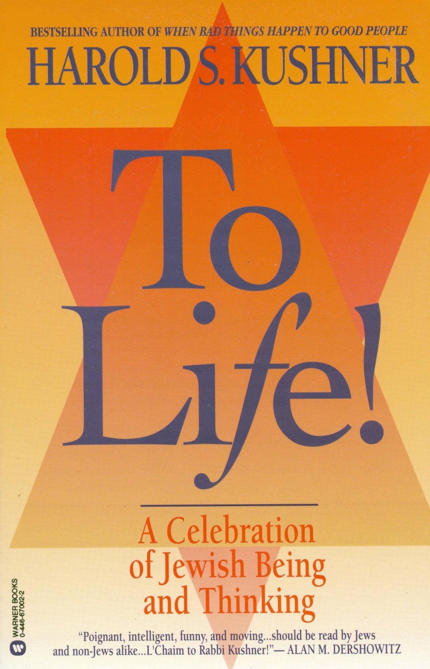 To Life: A Celebration of Jewish Being and Thinking - 2638