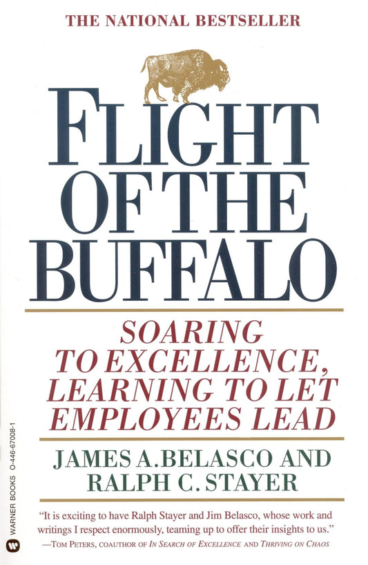 Flight of the Buffalo - 5462